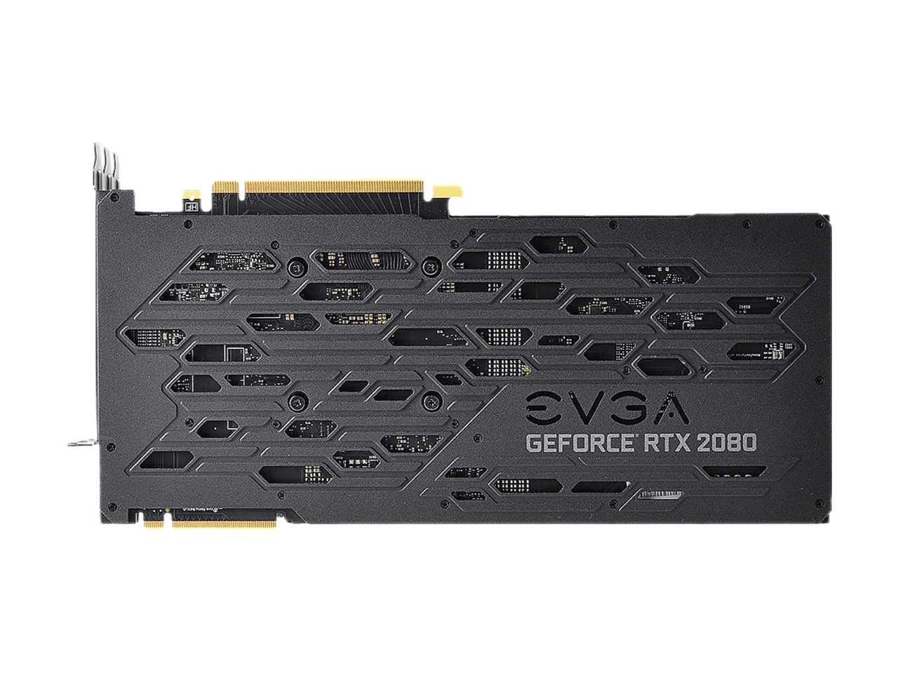 EVGA GeForce RTX 2080 FTW3 ULTRA GAMING 8GB GDDR6 iCX2 & RGB LED 08G-P4-2287-KR
