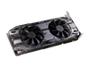 EVGA GeForce RTX 2080 BLACK EDITION GAMING 8GB GDDR6 Dual HDB Fans & RGB LED Video Graphics Card 08G-P4-2081-KR