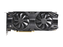 EVGA GeForce RTX 2070 SUPER BLACK GAMING 8GB GDDR6 Video Graphics Card 08G-P4-3071-KR