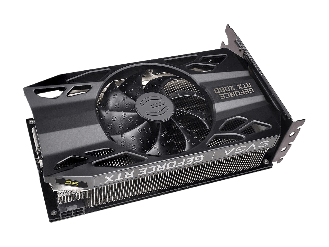 Evga rtx best sale 2060 ko opiniones