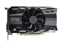 EVGA GeForce RTX 2060 XC GAMING 6GB GDDR6 HDB Fan Graphics Card 06G-P4-2063-KR