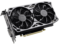 EVGA GeForce GTX 1660 SC ULTRA GAMING 6GB GDDR5 Dual Fan Metal Backplate Video Graphics Card 06G-P4-1067-KR