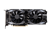 EVGA GeForce RTX 2070 SUPER XC ULTRA GAMING 8GB GDDR6 Dual HDB Fans RGB LED Metal Backplate Video Graphics Card 08G-P4-3173-KR