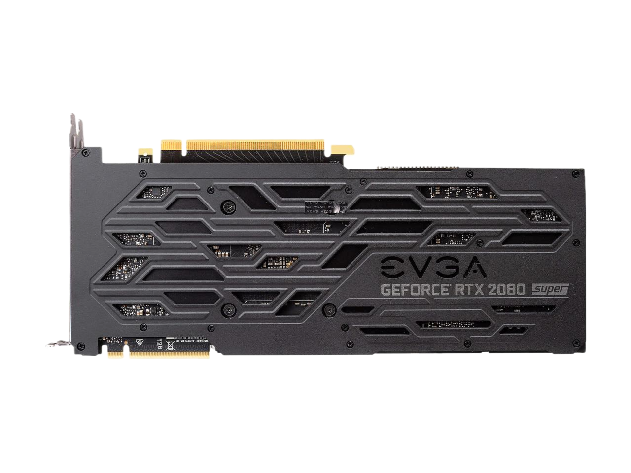 EVGA GeForce RTX 2080 SUPER XC GAMING 8GB GDDR6 RGB LED Metal Backplate Video Card 08G-P4-3182-KR
