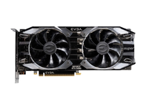 EVGA GeForce RTX 2080 SUPER XC ULTRA GAMING 8GB GDDR6 RGB LED Metal Backplate Video Card 08G-P4-3183-KR