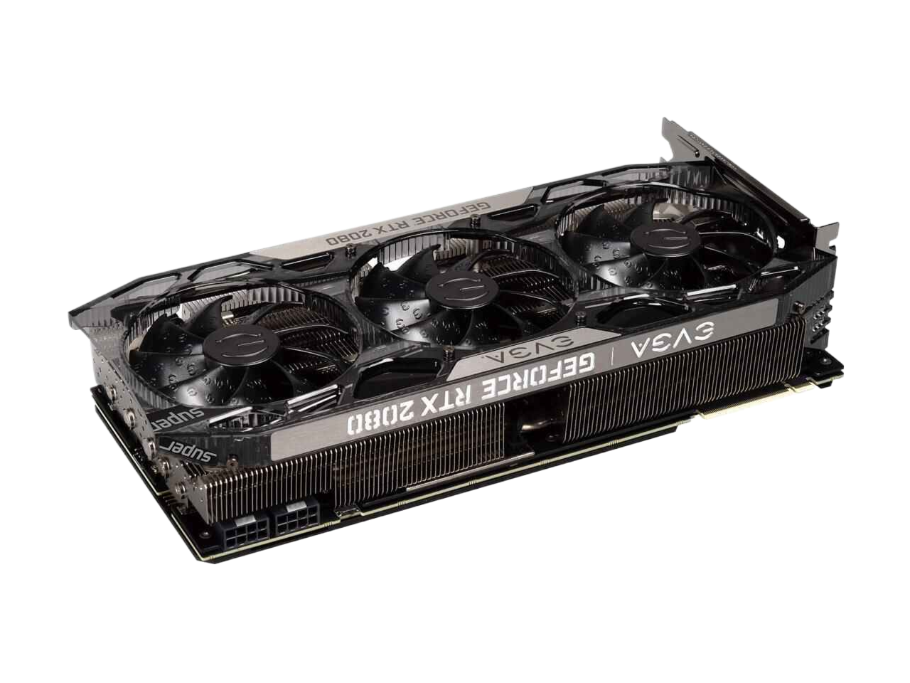 EVGA GeForce RTX 2080 SUPER FTW3 ULTRA GAMING GDDR6 iCX2 Technology RGB LED Metal Backplate Video Graphics Card 08G-P4-3287-KR