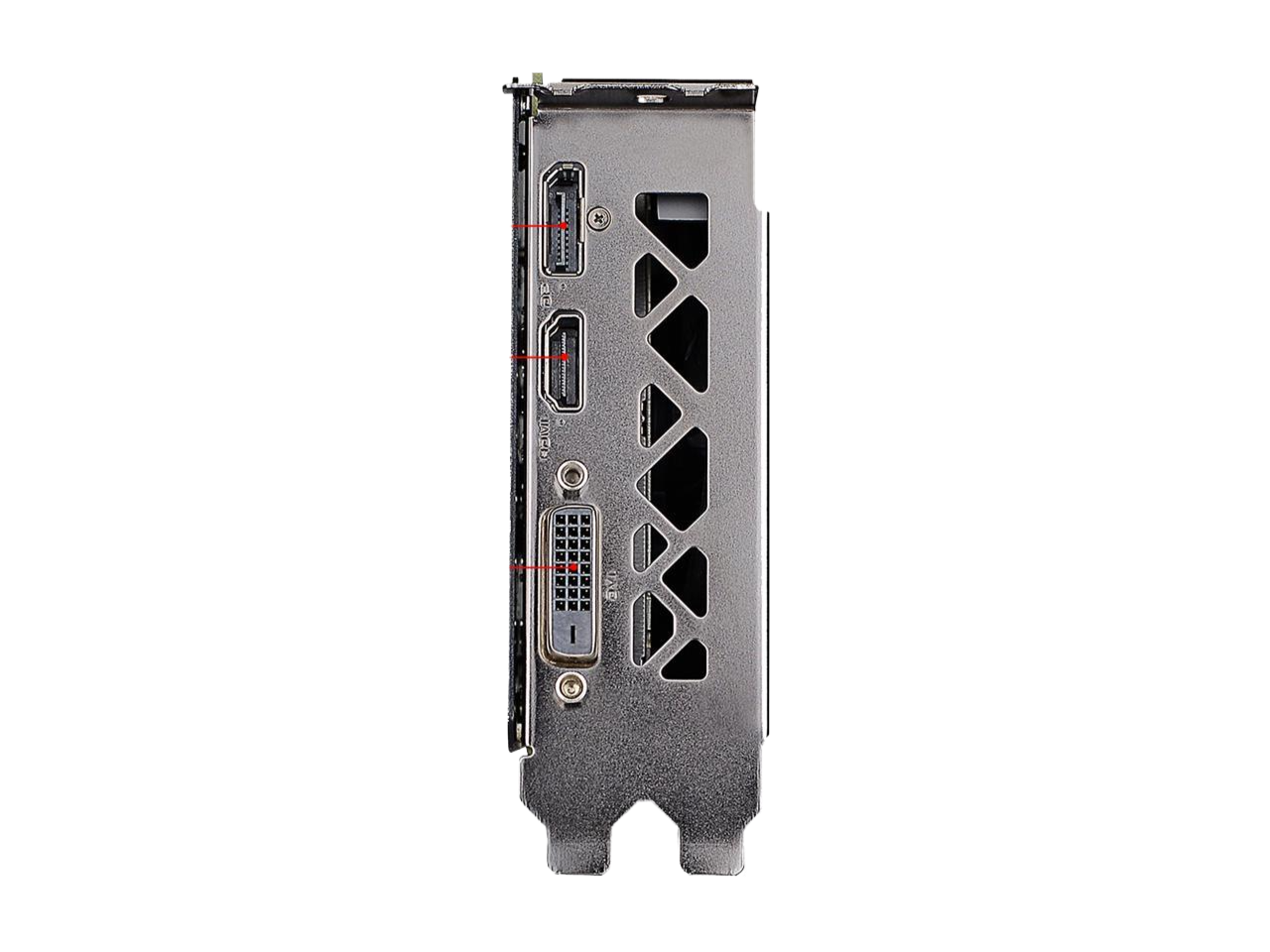 EVGA GeForce RTX 2060 KO ULTRA GAMING 6GB GDDR6 Dual Fans Metal Backplate Video Graphics Card 06G-P4-2068-KR