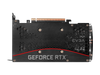 EVGA NVIDIA GeForce RTX 3060 XC 12GB DDDR6 Dual-Fan Metal Backplate Video Card 12G-P5-3657-KR