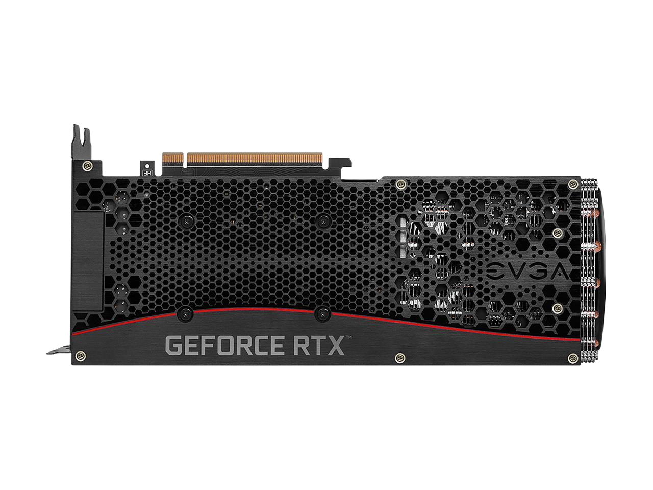 EVGA GeForce RTX 3070 XC3 ULTRA GAMING 8GB GDDR6 iCX3 Cooling ARGB LED Metal Backplate LHR Video Card 08G-P5-3755-KL