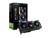 EVGA GeForce RTX 3080 Ti FTW3 ULTRA GAMING 12GB GDDR6X iCX3 Technology ARGB LED Metal Backplate Video Card 12G-P5-3967-KR