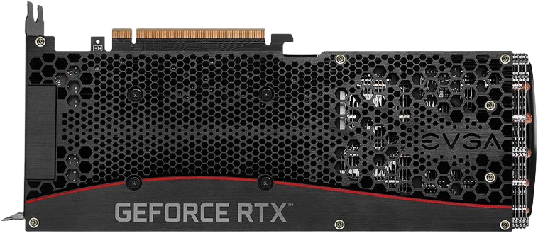 EVGA GeForce RTX 3070 Ti XC3 ULTRA GAMING Video Card, 08G-P5-3785-KL, 8GB GDDR6X, iCX3 Cooling, ARGB LED, Metal Backplate