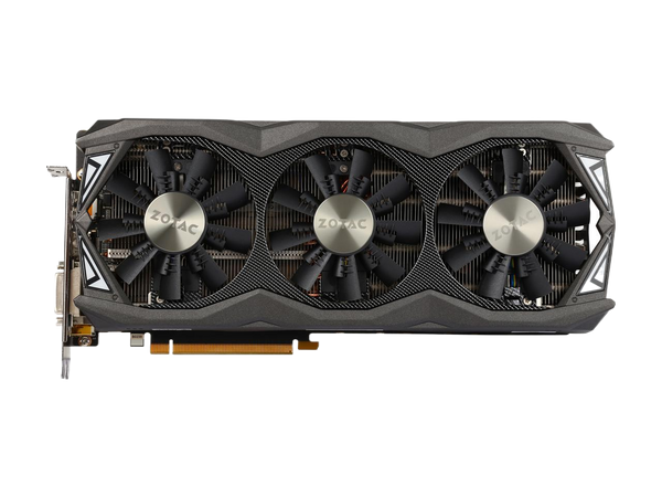 ZOTAC GeForce GTX 980 Ti 6GB AMP Omega Graphics Card ZT-90504-10P