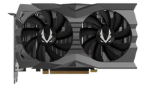 ZOTAC NVIDIA GeForce GTX 1660 SUPER AMP GAMING 6GB GDDR6 192-bit Video Graphics Card ZT-T16620D-10M