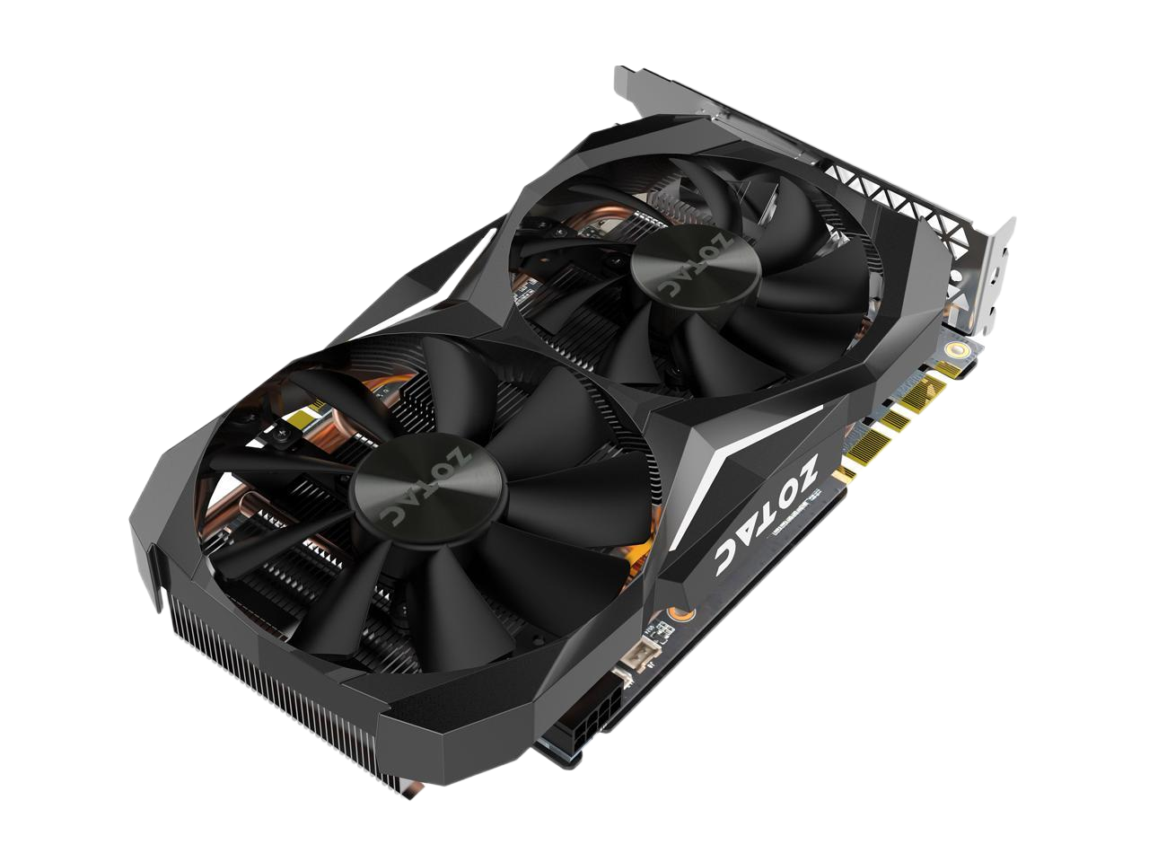 ZOTAC GeForce GTX 1070 Ti 8GB GDDR5 PCI Express 3.0 Video Card