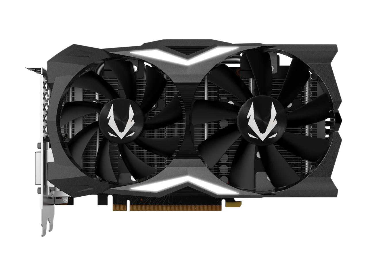 ZOTAC GeForce RTX 2070 8GB GDDR6 PCI Express 3.0 Video Card ZT-T20700E-10P