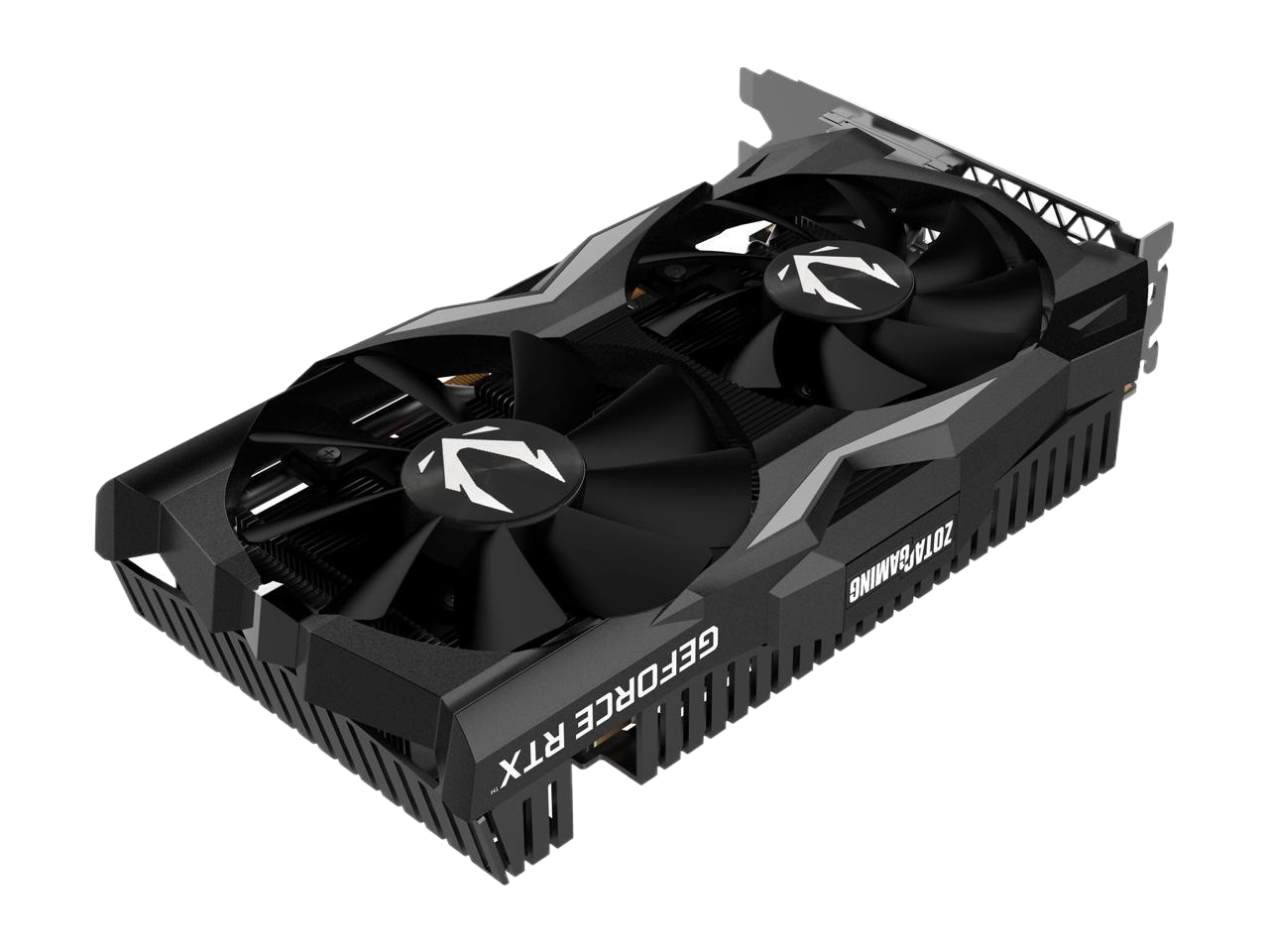 ZOTAC GeForce RTX 2070 8GB GDDR6 PCI Express 3.0 Video Card ZT-T20700E-10P