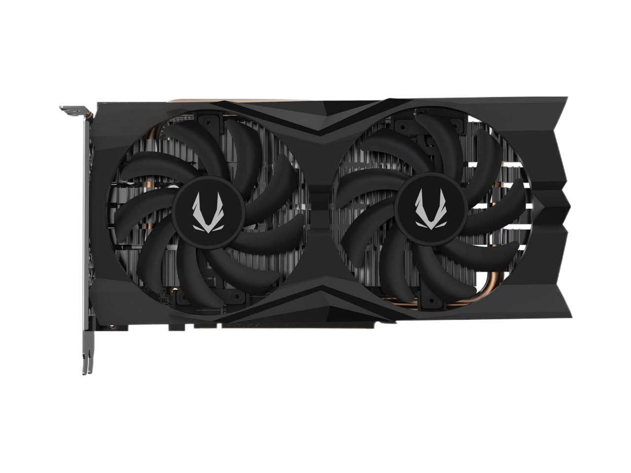 ZOTAC GAMING GeForce GTX 1660 6GB GDDR5 192-bit Gaming Super Compact G ...