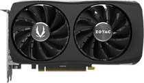 ZOTAC GAMING GeForce RTX 4060 8GB Twin Edge OC DLSS 3 8GB GDDR6 128-bit 17 Gbps PCIE 4.0 Compact Gaming Graphics Card