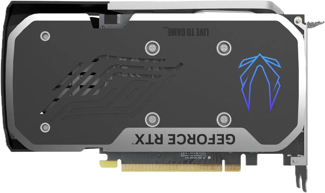 ZOTAC GAMING GeForce RTX 4060 8GB Twin Edge OC DLSS 3 8GB GDDR6 128-bit 17 Gbps PCIE 4.0 Compact Gaming Graphics Card