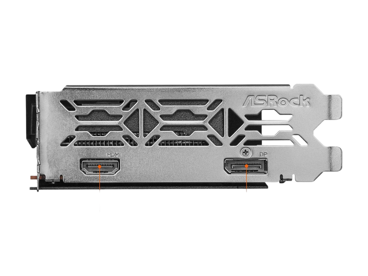 ASRock Phantom Gaming D Radeon RX 6500 XT 4GB GDDR6 PCI Express 4.0 Video Card RX6500XT PGD 4GO