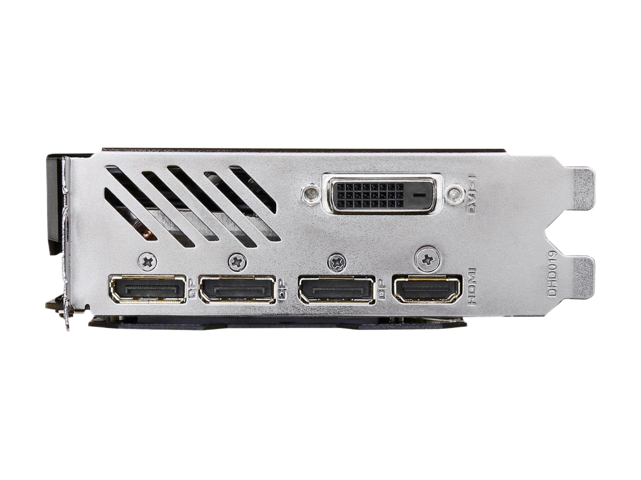GIGABYTE GeForce GTX 1070 Ti 8GB GDDR5 PCI Express 3.0 x16 SLI Support ATX Video Card GV-N107TGAMING-8GD