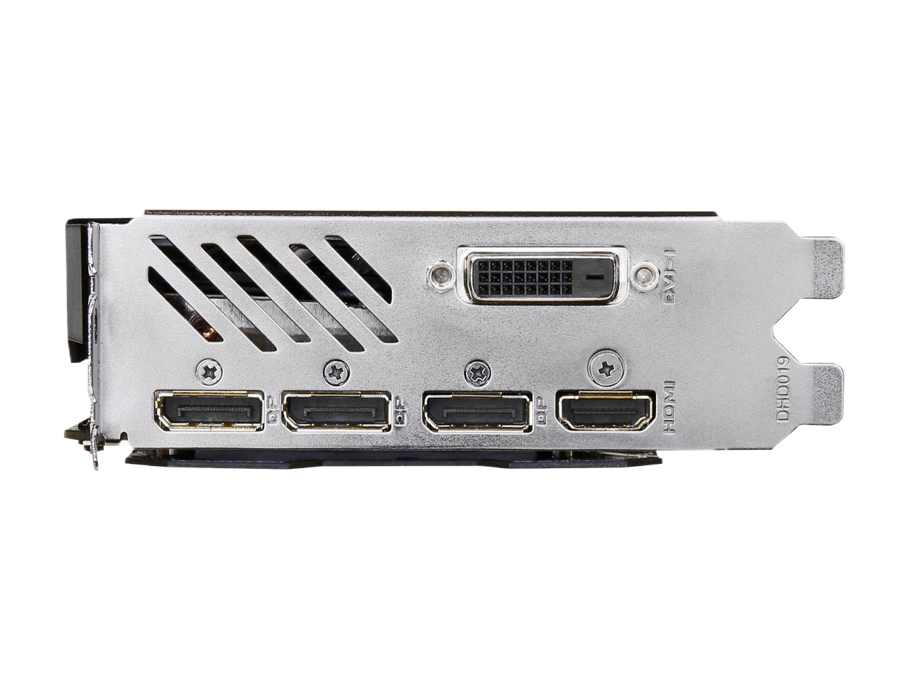 GIGABYTE GeForce GTX 1070 Ti 8GB GDDR5 PCI Express 3.0 x16 SLI
