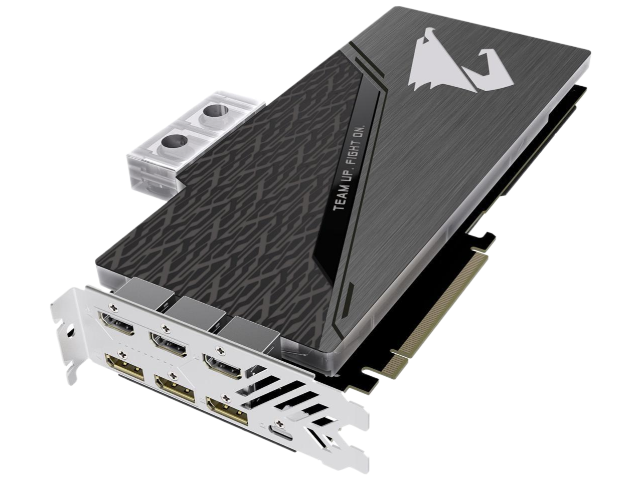 Gigabyte 2080 discount waterforce