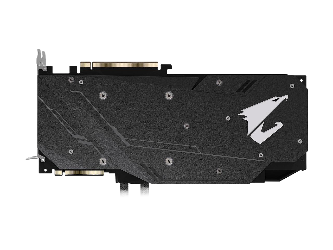 GIGABYTE GeForce RTX 2080 AORUS XTREME WATERFORCE 8GB 256-Bit GDDR6 Video Card GV-N2080AORUSX W-8GC