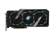GIGABYTE GeForce RTX 2080 AORUS XTREME 8G 256-Bit GDDR6 with 3xStacked WINDFORCE Fans Video Card GV-N2080AORUS X-8GC