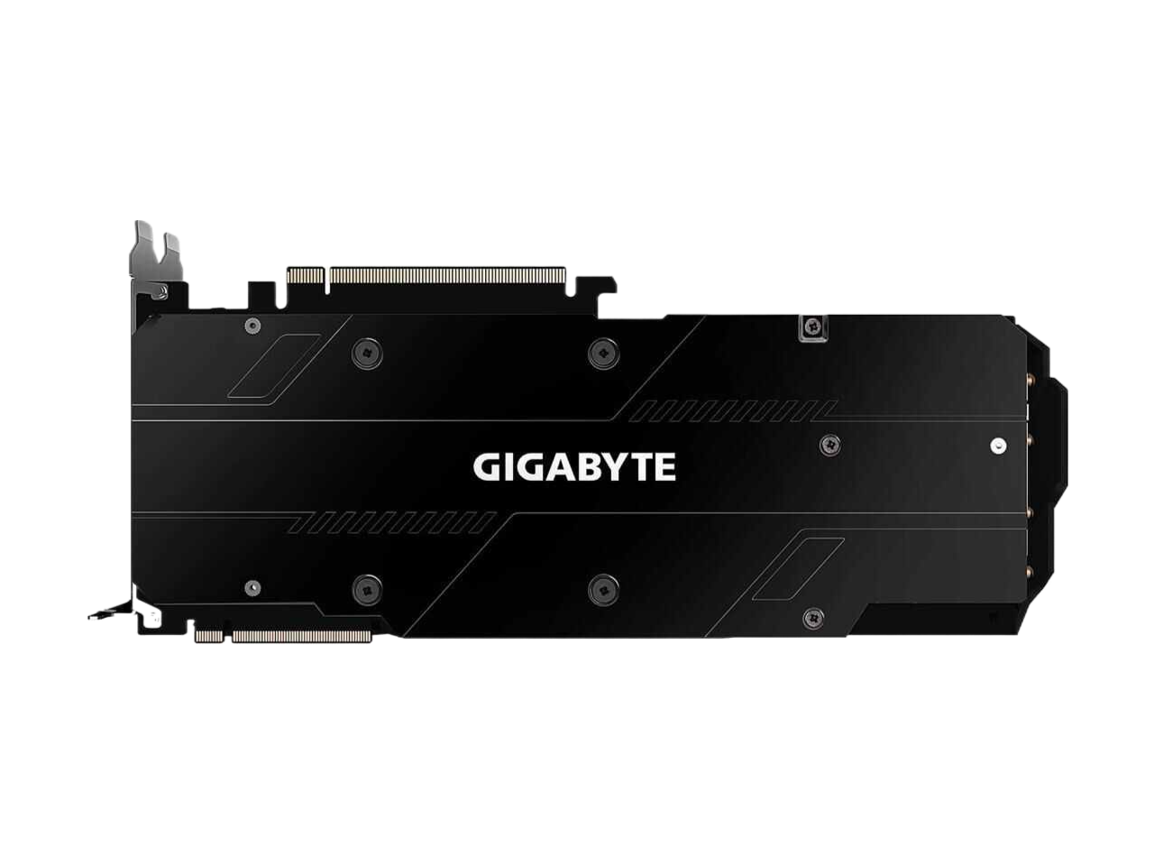 GIGABYTE GeForce RTX 2080 Ti GAMING OC 3xWINDFORCE Fans 11GB 352-Bit GDDR6 Video Card GV-N208TGAMING OC-11GC