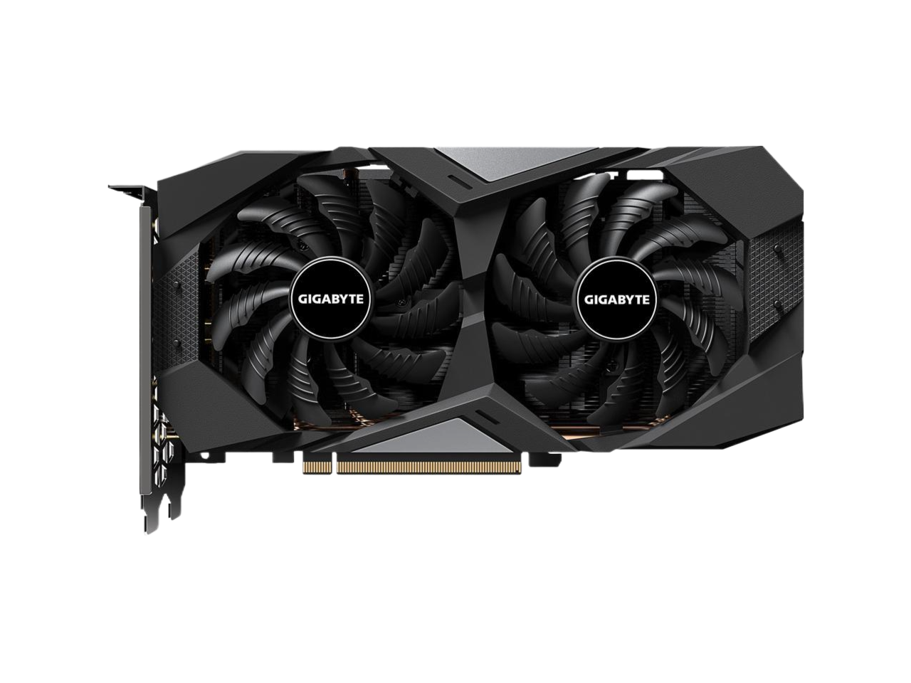 GIGABYTE Radeon RX 5500 XT OC 4G (rev. 2.0) PCIe 4.0 4GB 128-Bit GDDR6 Video Graphics Card GV-R55XTOC-4GD