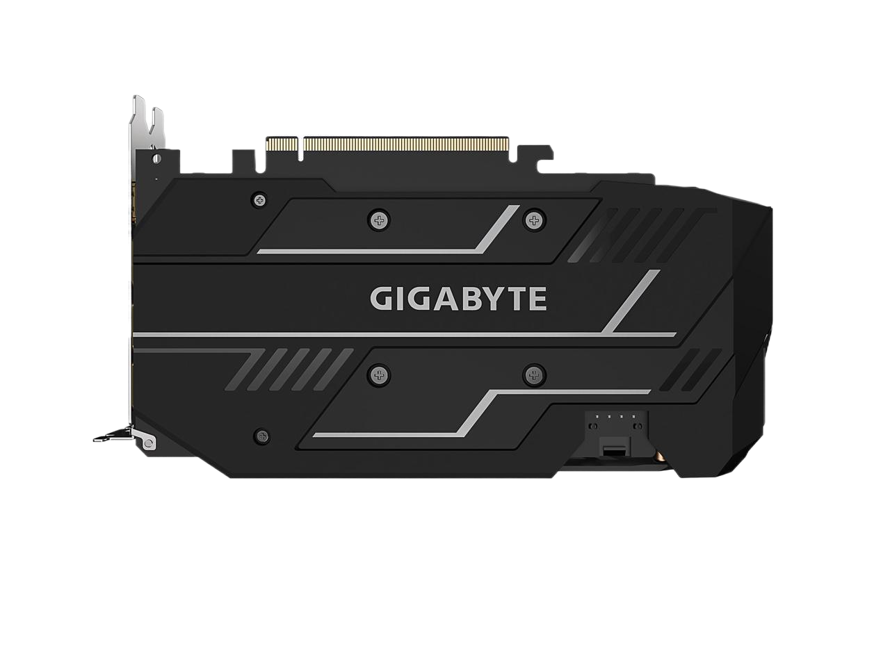 GIGABYTE Radeon RX 5500 XT OC 4G (rev. 2.0) PCIe 4.0 4GB 128-Bit GDDR6 Video Graphics Card GV-R55XTOC-4GD