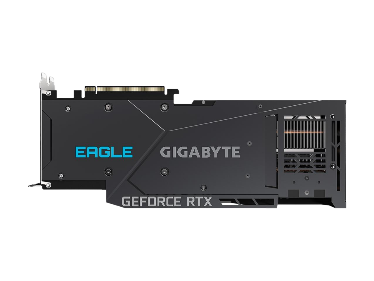GIGABYTE GeForce RTX 3080 EAGLE 10GB Video Graphics Card GV-N3080EAGLE-10GD