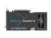 GIGABYTE GeForce RTX 3060 EAGLE OC 12G 2 x WINDFORCE Fans 12GB 192-bit GDDR6 Video Card  GV-N3060EAGLE OC-12GD