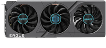 GIGABYTE GeForce RTX 4060 EAGLE OC 8G Graphics Card, 3x WINDFORCE Fans, 8GB 128-bit GDDR6, GV-N4060EAGLE OC-8GD Graphics Card