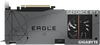 GIGABYTE GeForce RTX 4060 EAGLE OC 8G Graphics Card, 3x WINDFORCE Fans, 8GB 128-bit GDDR6, GV-N4060EAGLE OC-8GD Graphics Card