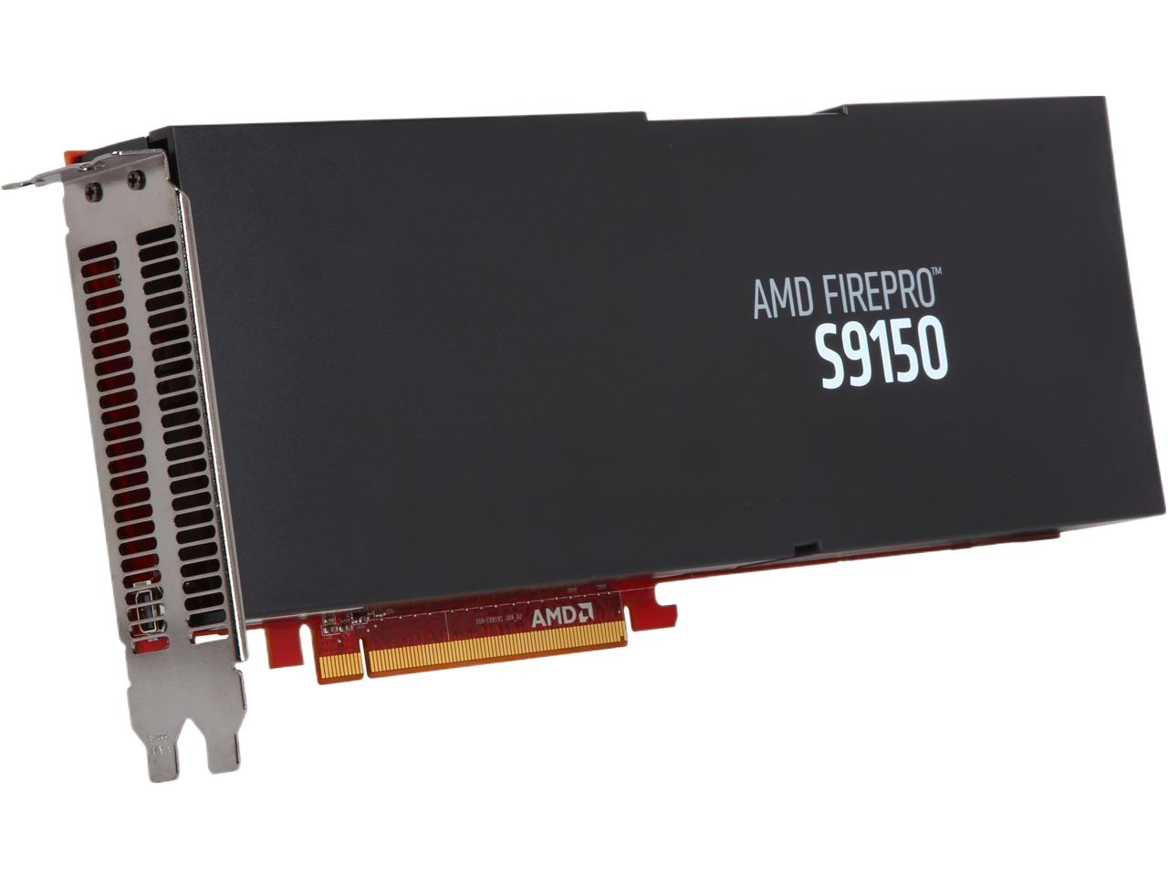 AMD FirePro S9100 12GB PCIe Server Workstation Graphics Card
