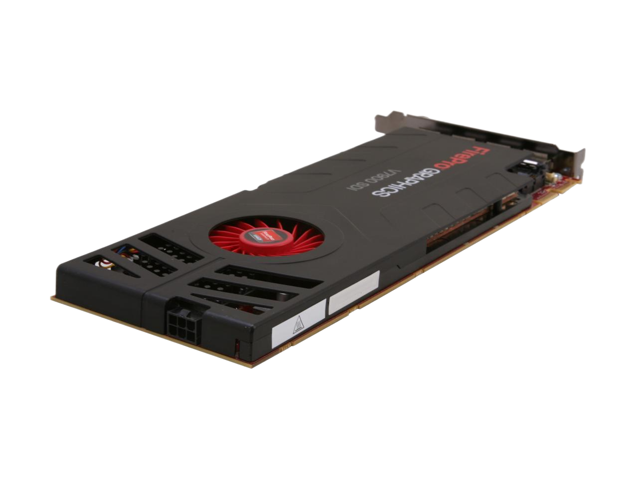 AMD FirePro V7900 SDI Professional Gaphics Card 2GB GDDR5 PCI-E 4x Displayport 100-505733