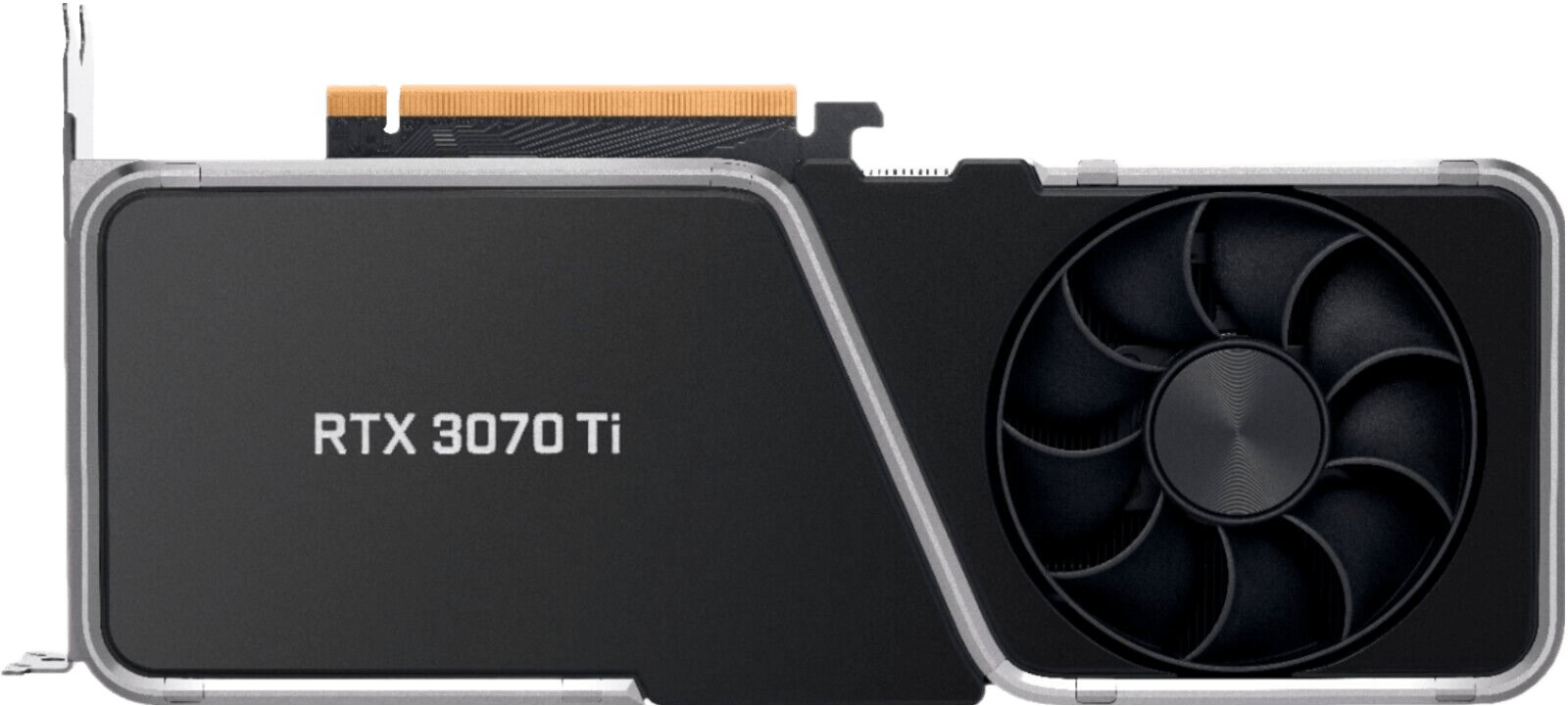 NVIDIA Founders Edition GeForce RTX 3070 Ti 8GB GDDR6X Graphics Card 900-1G143-2515-000