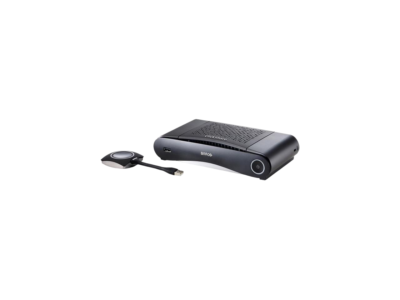 Barco CS-100 ClickShare Wireless Presentation System - R9861510NA-KIT