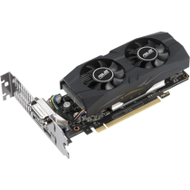ASUS GeForce GTX 1050 Ti 4GB GDDR5 PCI Express 3.0 Low Profile Graphics Card