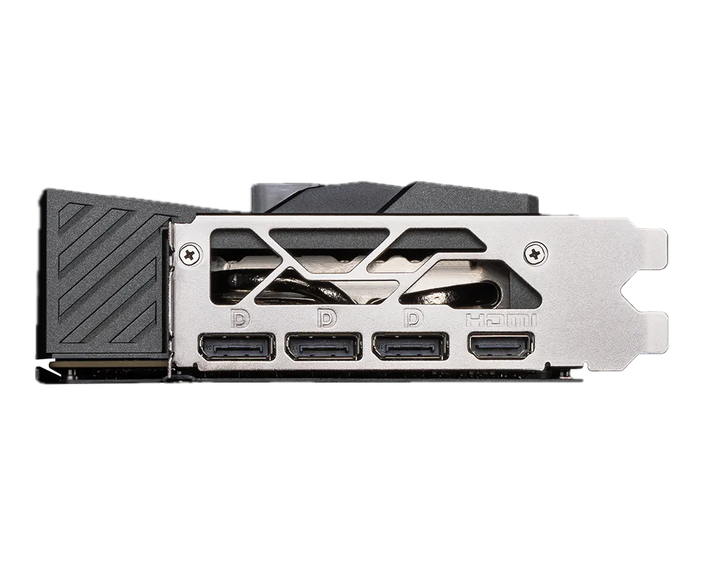 MSI GAMING TRIO OC PLUS GeForce RTX 5070 Ti 16GB GDDR7 PCI Express 5.0 Graphics Card