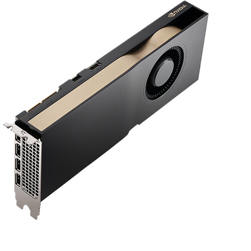 HP NVIDIA RTX A4500 20 GB GDDR6 Full-height Model Graphics Card 5S458AT