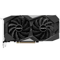 GIGABYTE GeForce GTX 1650 SUPER 2 x WINDFORCE Fans 4GB 128-Bit GDDR6 GV-N165SWF2OC-4GD Graphics Card