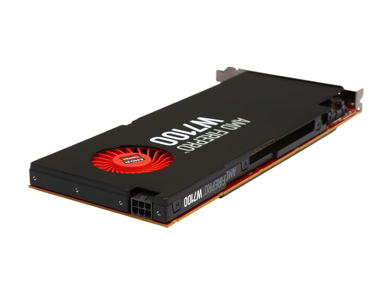 HP 763265-001 AMD FirePro W7100 8Gb GDDR5 PCIe 3.0 Video Graphics Card