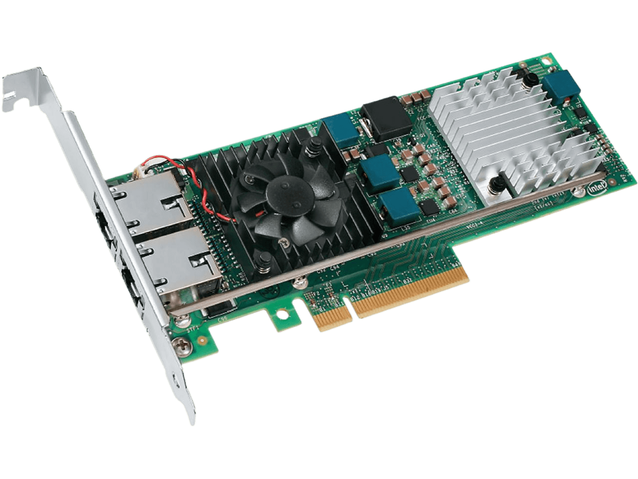 Intel Ethernet Server Adapter X520-T2