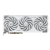 ASUS TUF Gaming white GeForce RTX 5070 Ti OC Edition 16GB GDDR7 PCI-Express 5.0 DLSS 4.0 Graphics Card