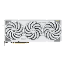 ASUS TUF Gaming white GeForce RTX 5070 Ti OC Edition 16GB GDDR7 PCI-Express 5.0 DLSS 4.0 Graphics Card
