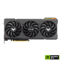 ASUS TUF Gaming NVIDIA GeForce RTX 4070 Ti SUPER OC Edition Gaming Graphics Card (PCIe 4.0, 16GB GDDR6X, HDMI 2.1a, DisplayPort 1.4a) TUF-RTX4070TIS-O16G-GAMING