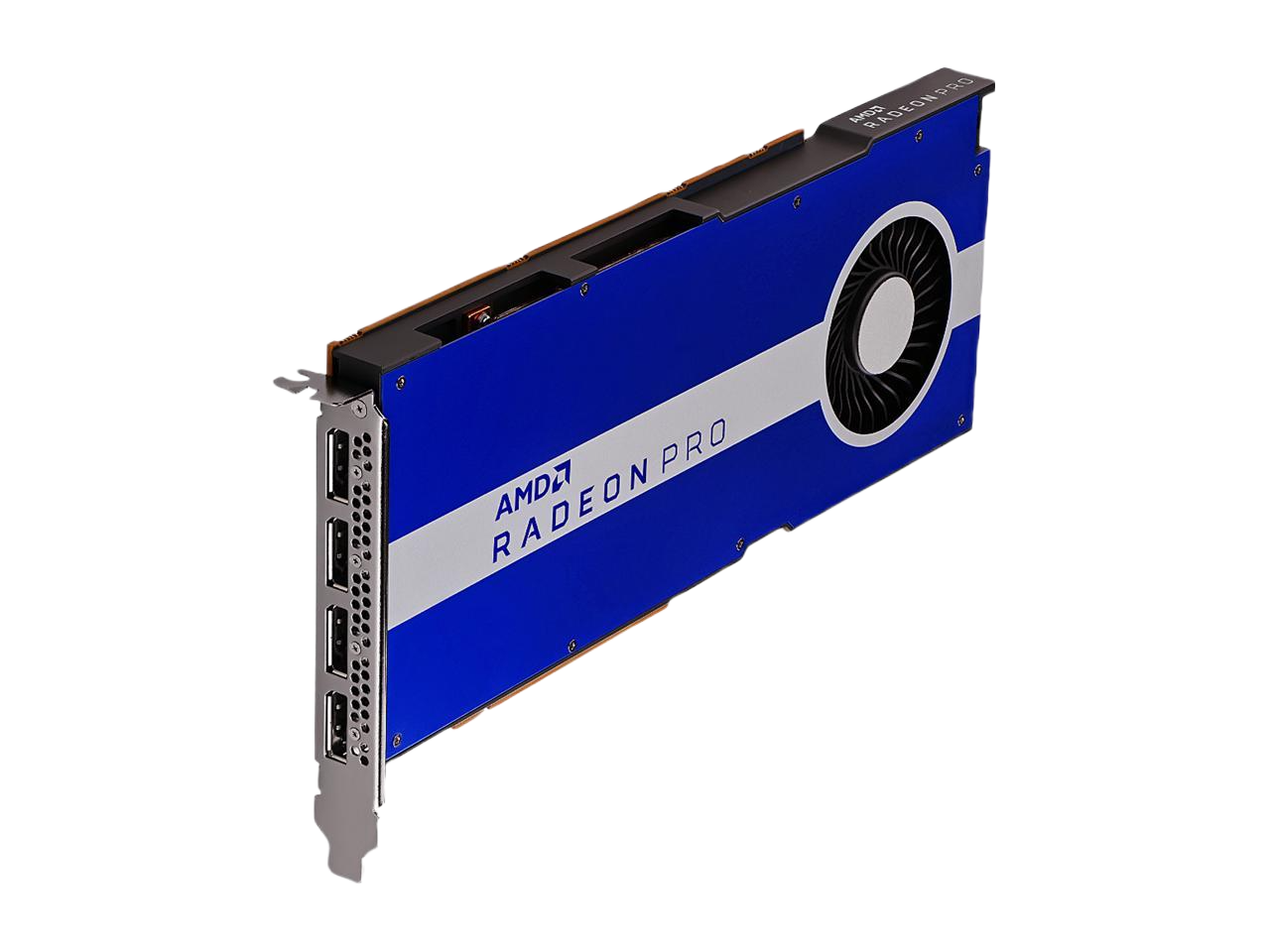 AMD Radeon Pro W5500 8GB 128-bit GDDR6 PCI Express 4.0 x16 Workstation Video Card 100-506095